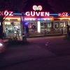 Güven Restaurant Köz, Ömer Ciftici