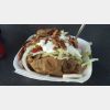 Potato Döner Trifft Backkartoffel