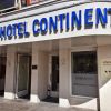 Novum Hotel Continental Hauptbahnhof