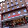 Novum Hotel Savoy Hamburg Mitte